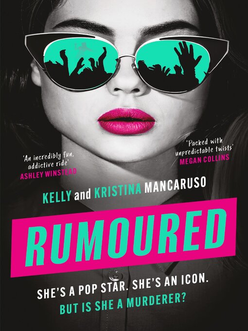 Cover image for Rumoured